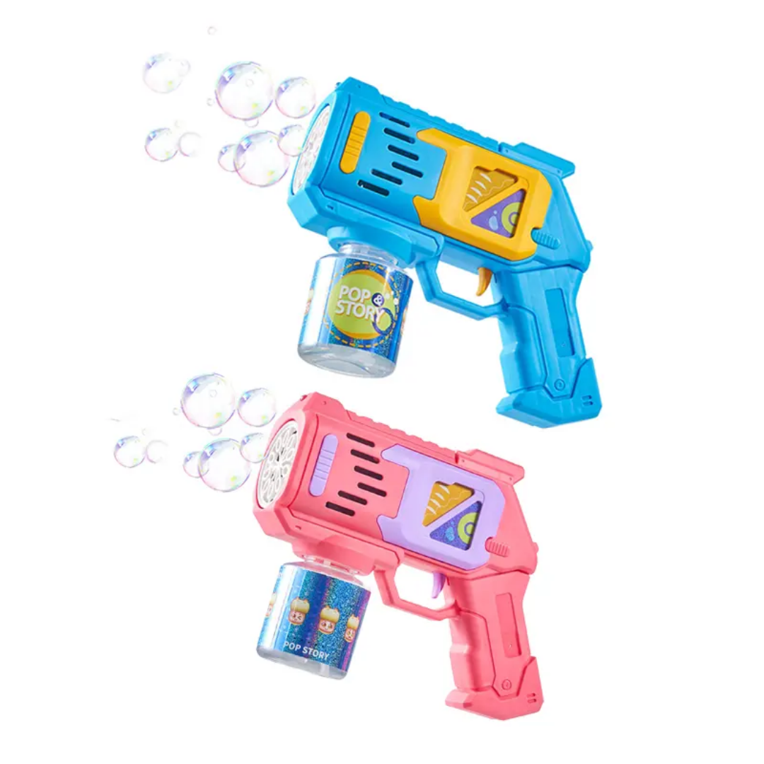 Bubble pistola de burbujas