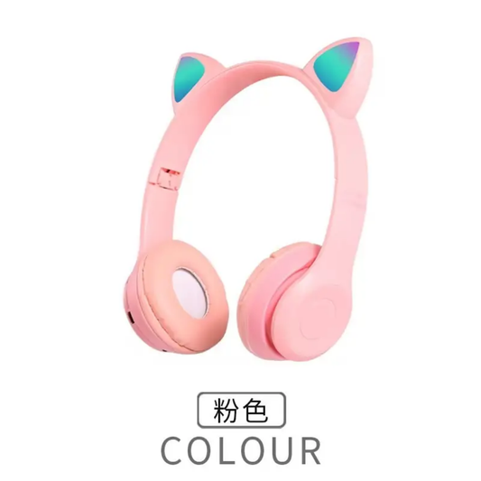 Auriculares de Gato M6